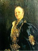 John Singer Sargent George Curzon, 1st Marquess Curzon of Kedleston oil painting artist
